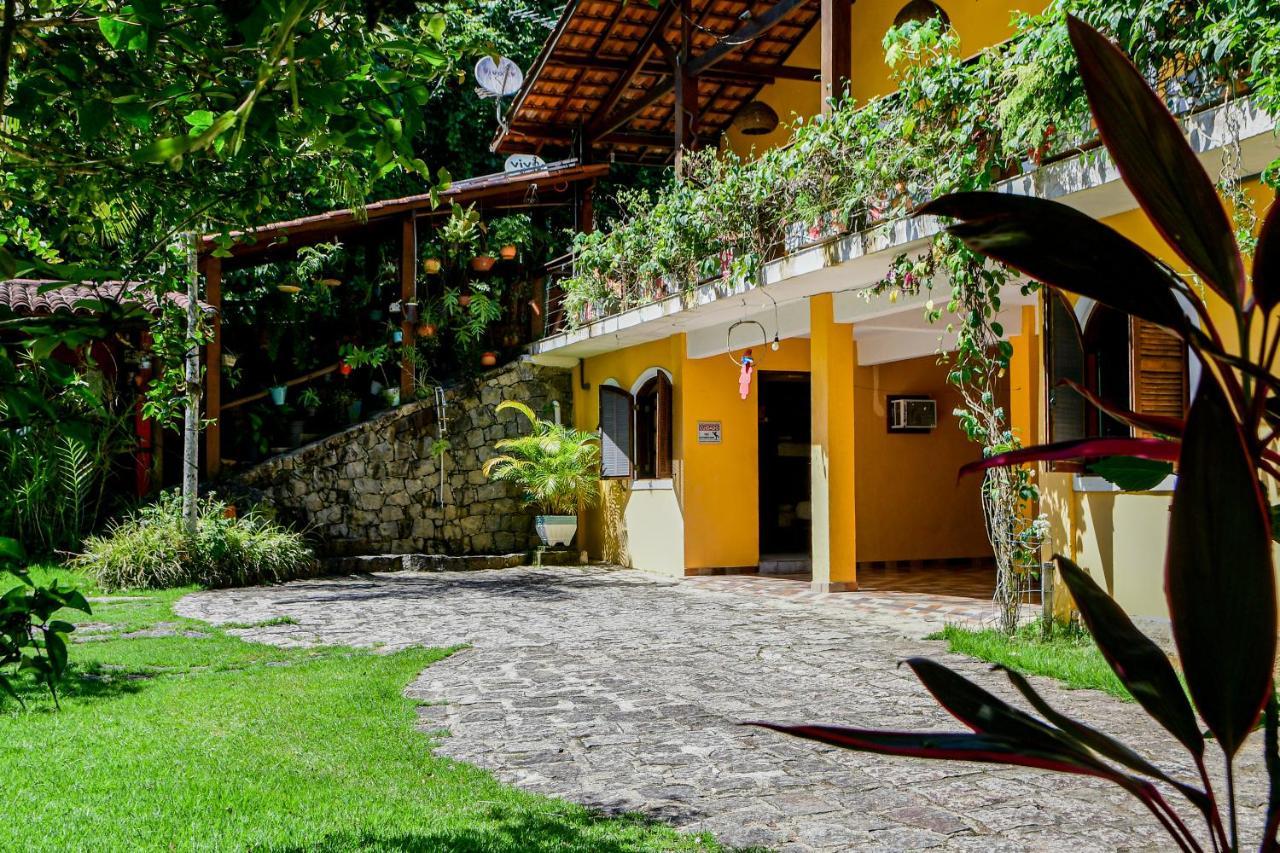 Pousada Ilhabelasuites Luaran gambar