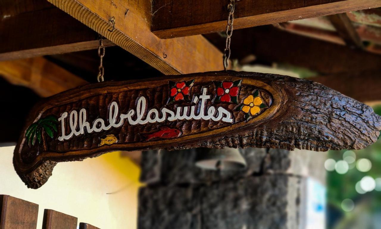Pousada Ilhabelasuites Luaran gambar