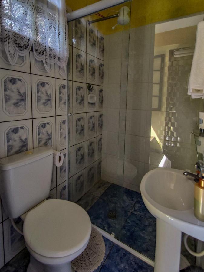 Pousada Ilhabelasuites Luaran gambar