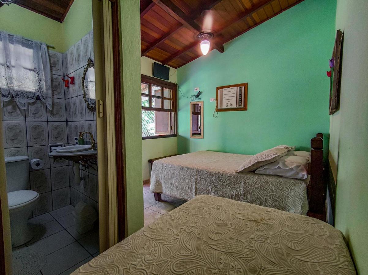 Pousada Ilhabelasuites Luaran gambar