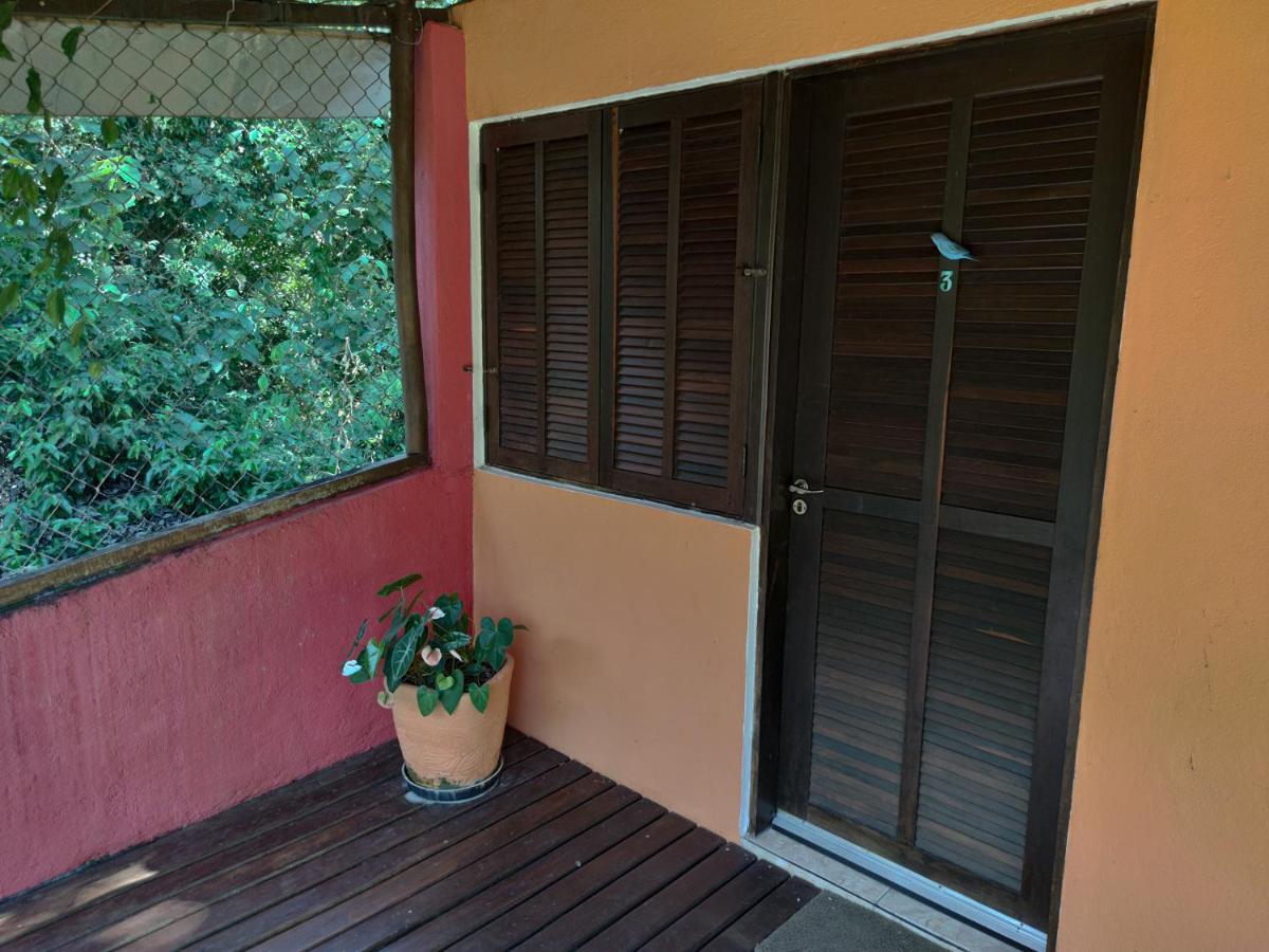 Pousada Ilhabelasuites Luaran gambar
