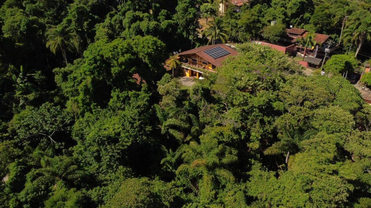 Pousada Ilhabelasuites Luaran gambar